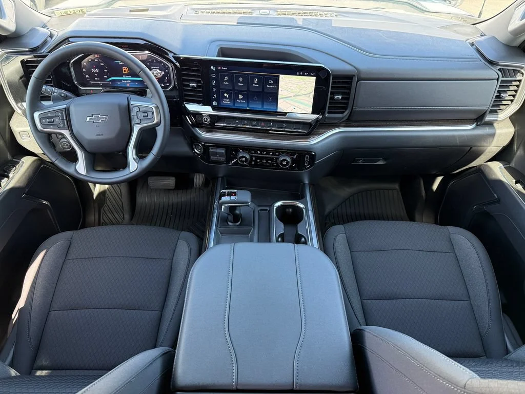 New 2026 Sterling Gray Metallic Chevrolet RST image 11