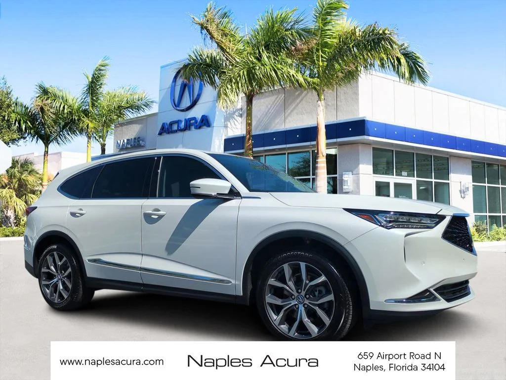 2024 Acura MDX SH-AWD w/Technology Package's photo