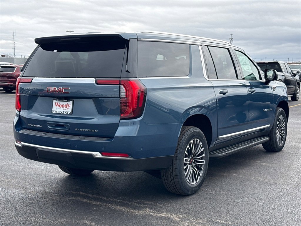 2026 GMC YUKON XL - Image 7