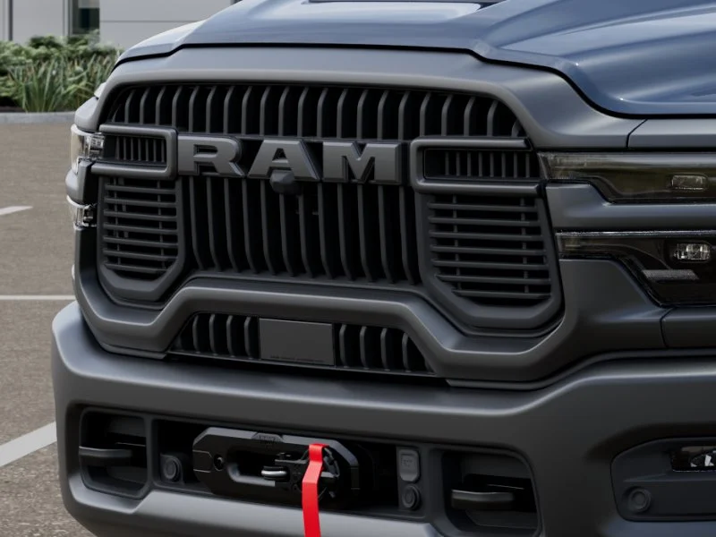 New 2026 Forged Blue Metallic RAM Power Wagon image 37