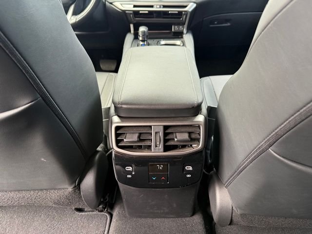 Used 2025 White Lexus 350h F SPORT Design image 27