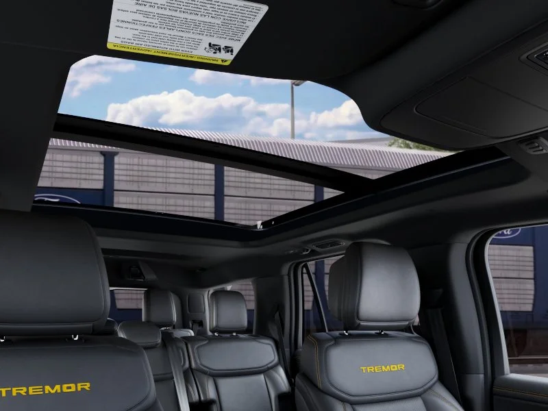 New 2027 Glacier Gray Metallic Tri-Coat Ford Tremor® image 22