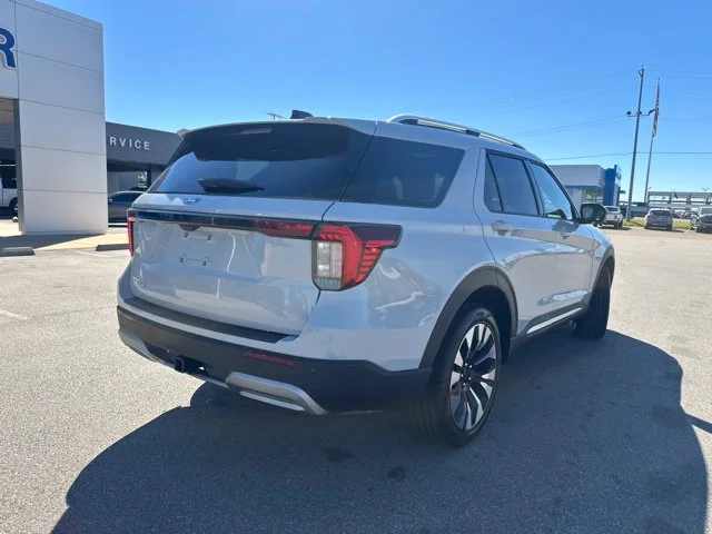 New 2027 Avalanche Gray Ford Platinum™ image 19