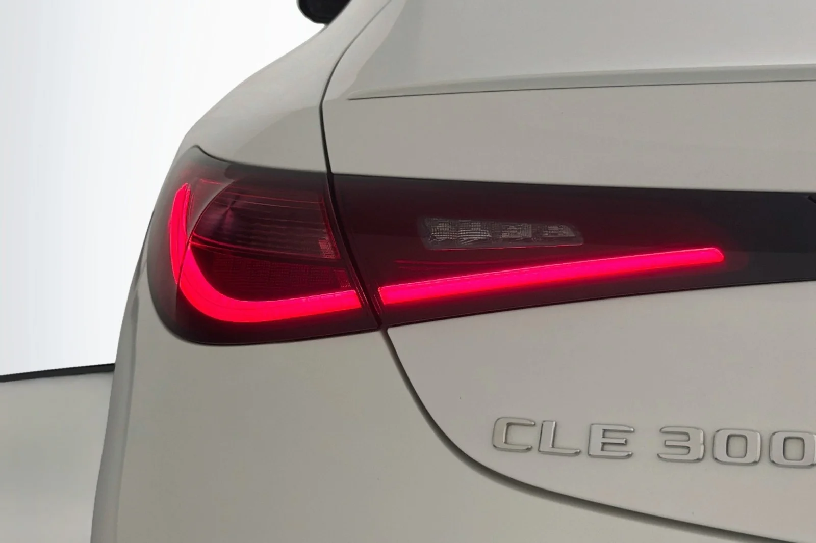 Certified Used 2024 Polar White Mercedes-Benz 300 image 18