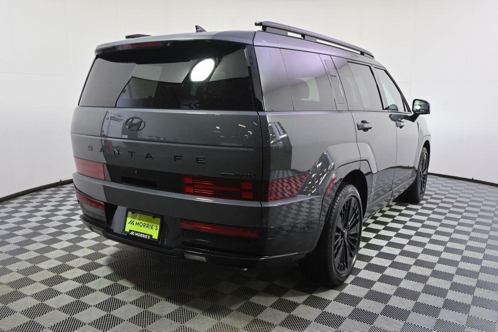 New 2026 Gray Hyundai Calligraphy image 6