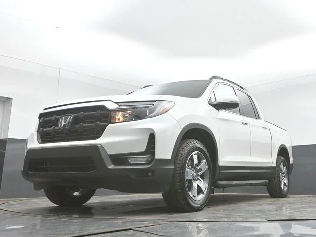 New 2026 Platinum White Pearl Honda RTL image 46