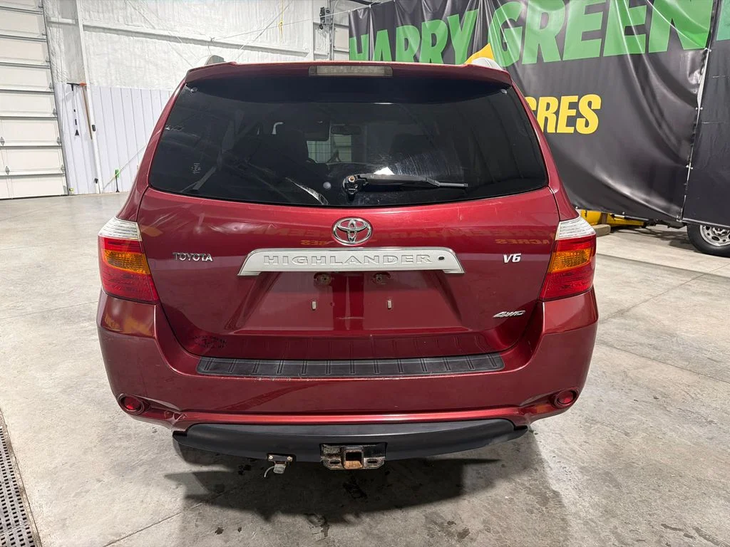 Used 2008 Salsa Red Pearl Toyota Limited image 7
