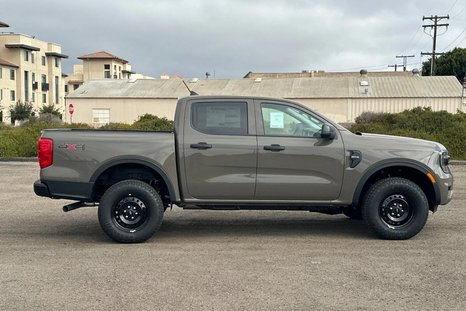 New 2026 Marsh Gray Ford XL image 2