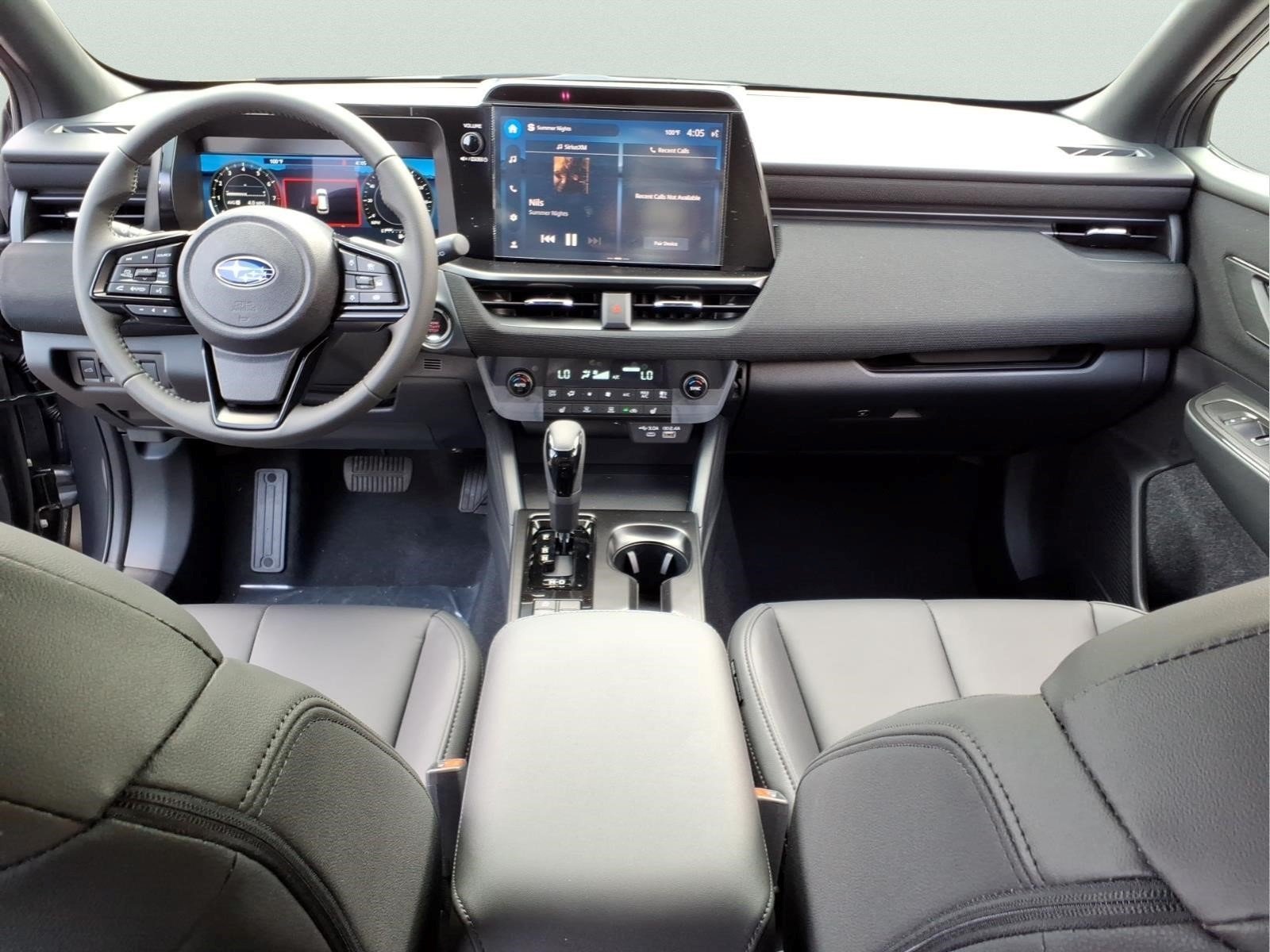 New 2026 MAGNETITE GRAY METALLIC Subaru Premium image 8