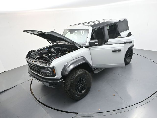 New 2026 Avalanche Gray Ford Raptor® image 46