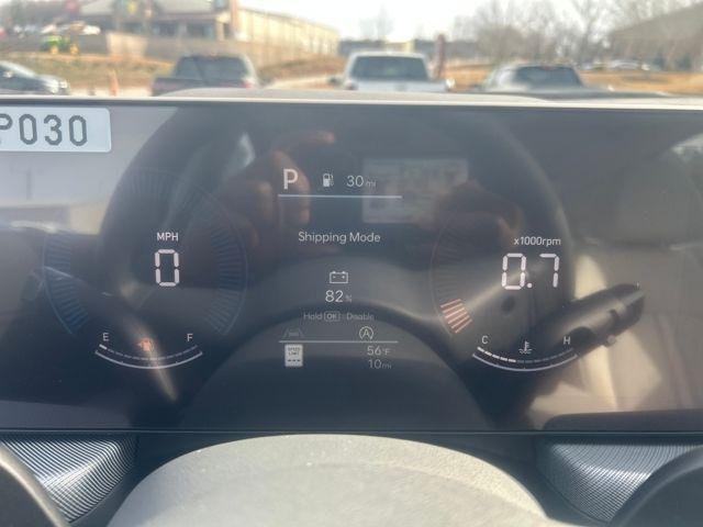 New 2026 Gray Hyundai SE image 8