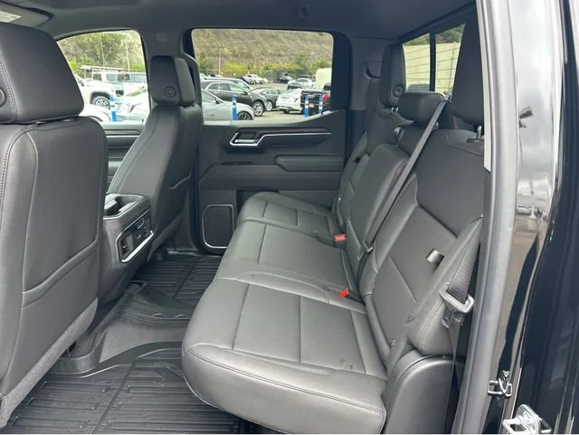New 2026 Onyx Black GMC SLT image 14