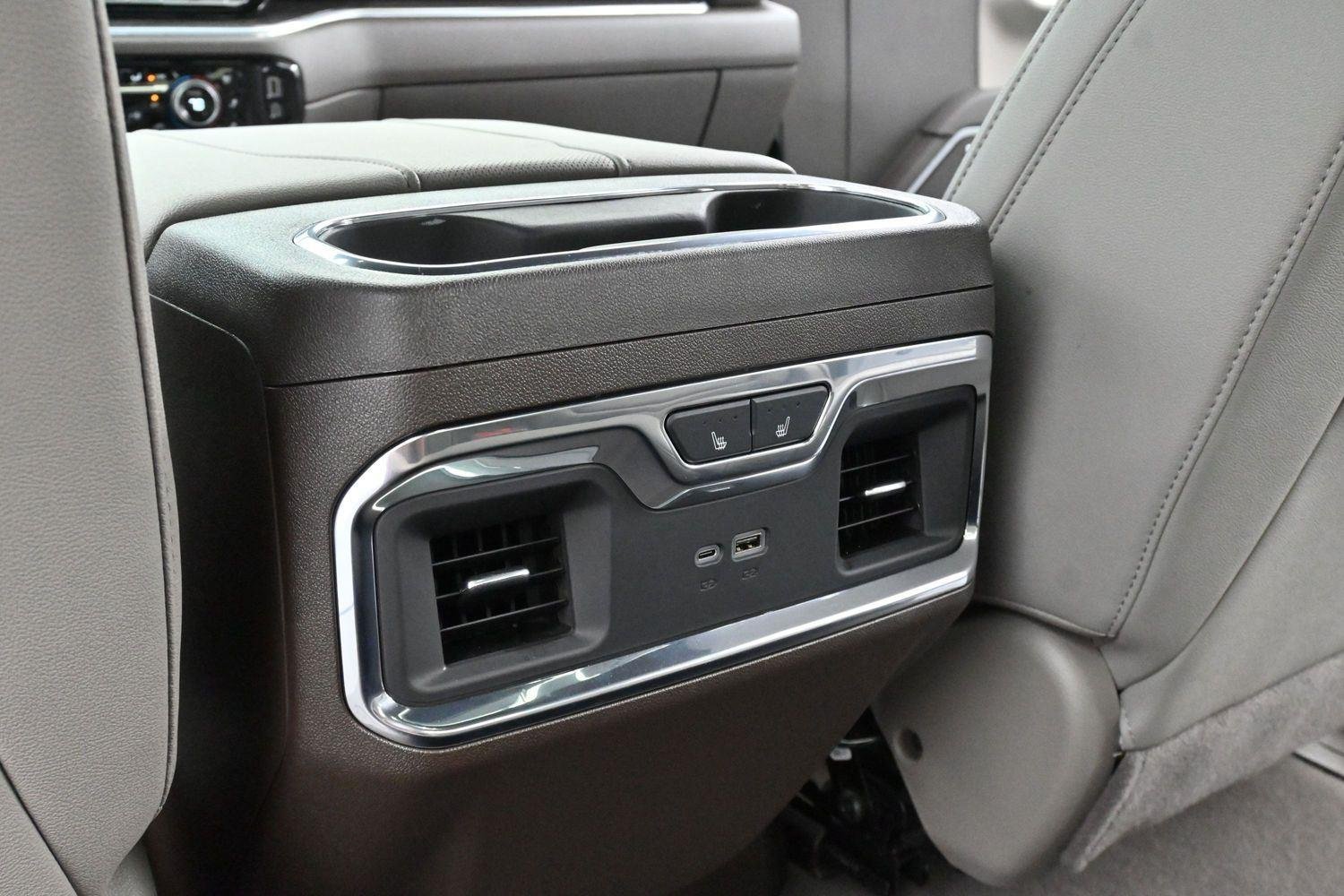 Used 2026 Sterling Gray Metallic Chevrolet LTZ image 29