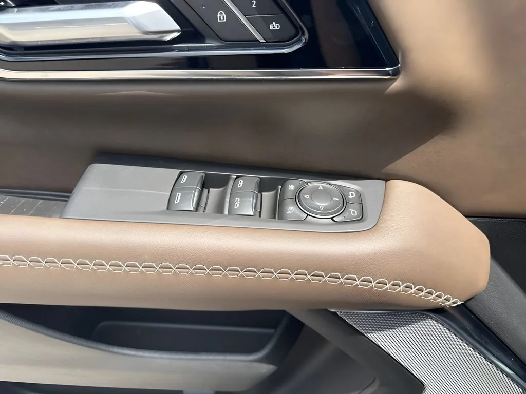 New 2026 Onyx Black GMC Denali Ultimate image 34