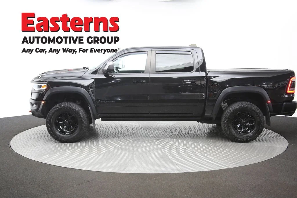 Used 2023 Black Ram TRX image 63
