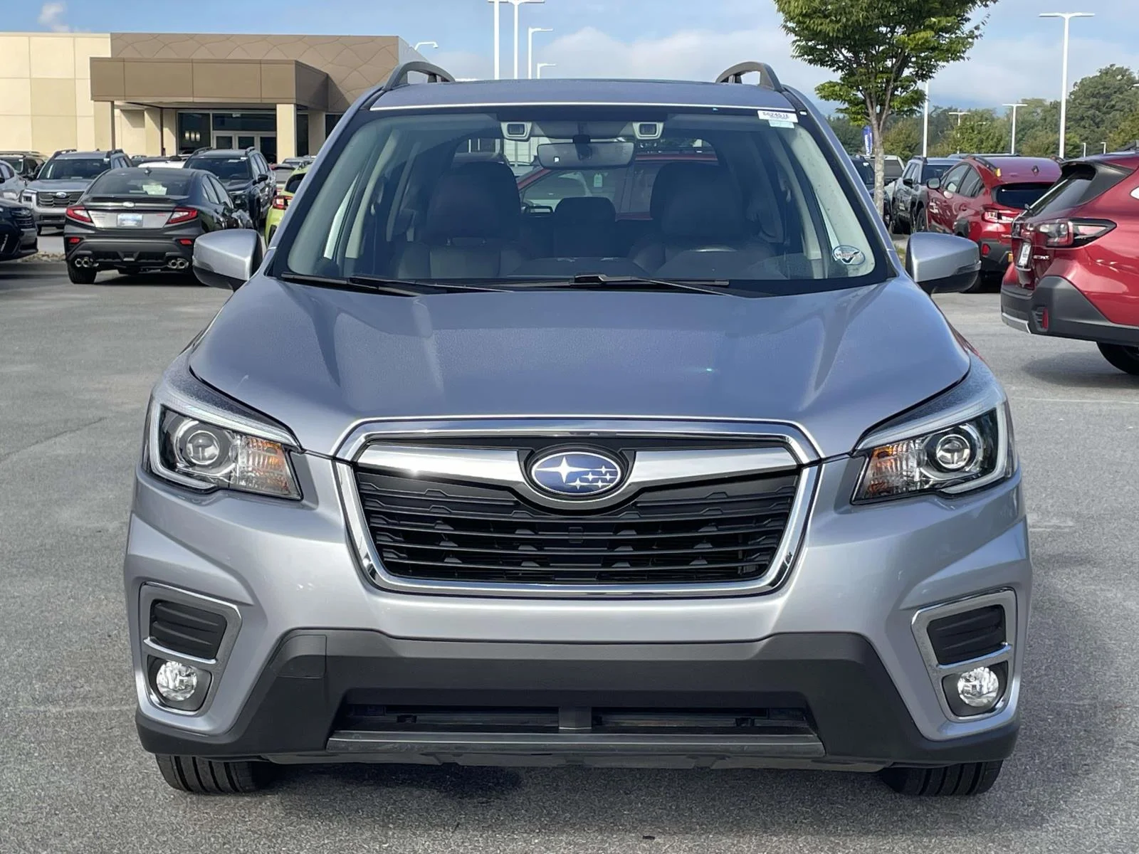 Used 2020 Ice Silver Metallic Subaru Limited image 25