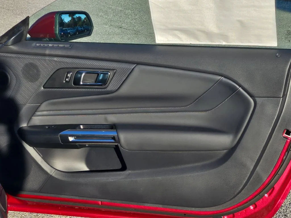 New 2026 Molten Magenta Metallic Tinted Clearcoat Ford EcoBoost® Premium Fastback image 32