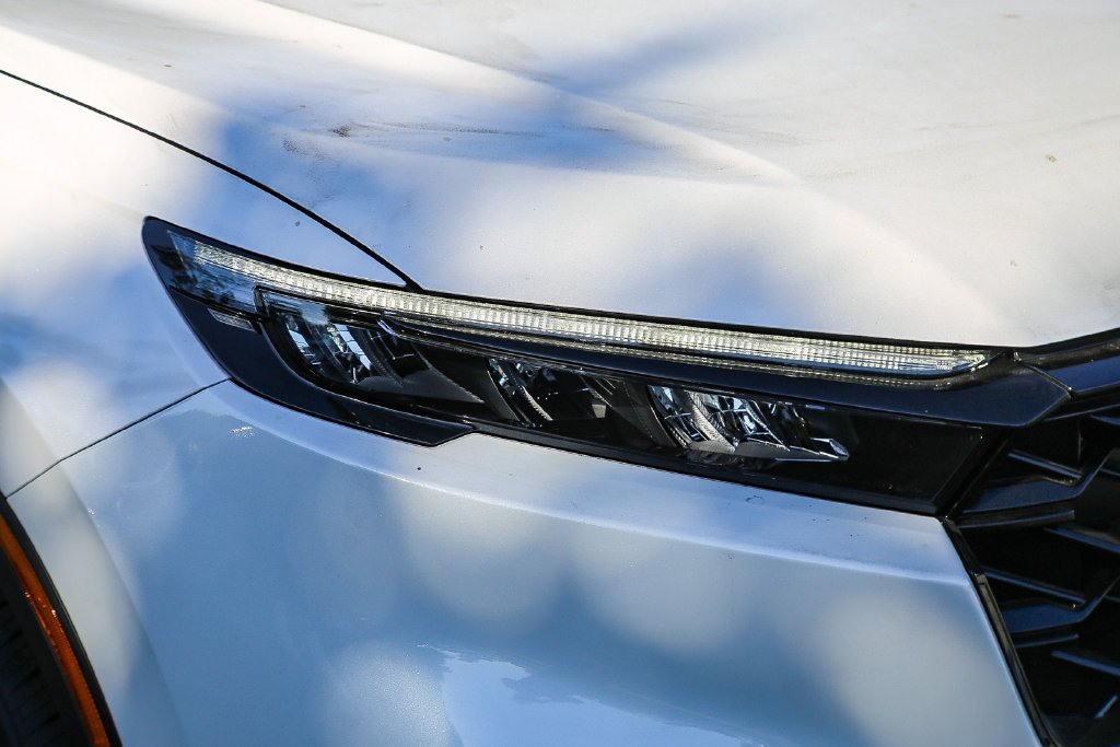 New 2027 Platinum White Pearl Honda Sport-L image 11