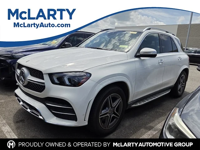 2020 MERCEDES-BENZ GLE GLE 350