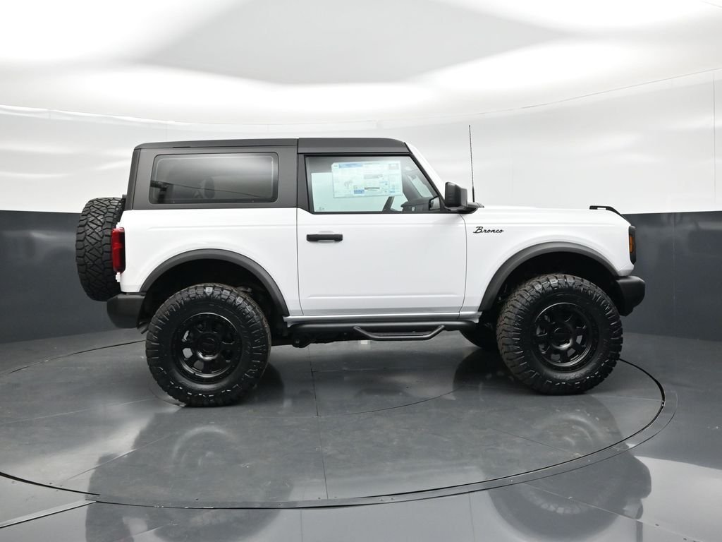 New 2026 Oxford White Ford Base image 20