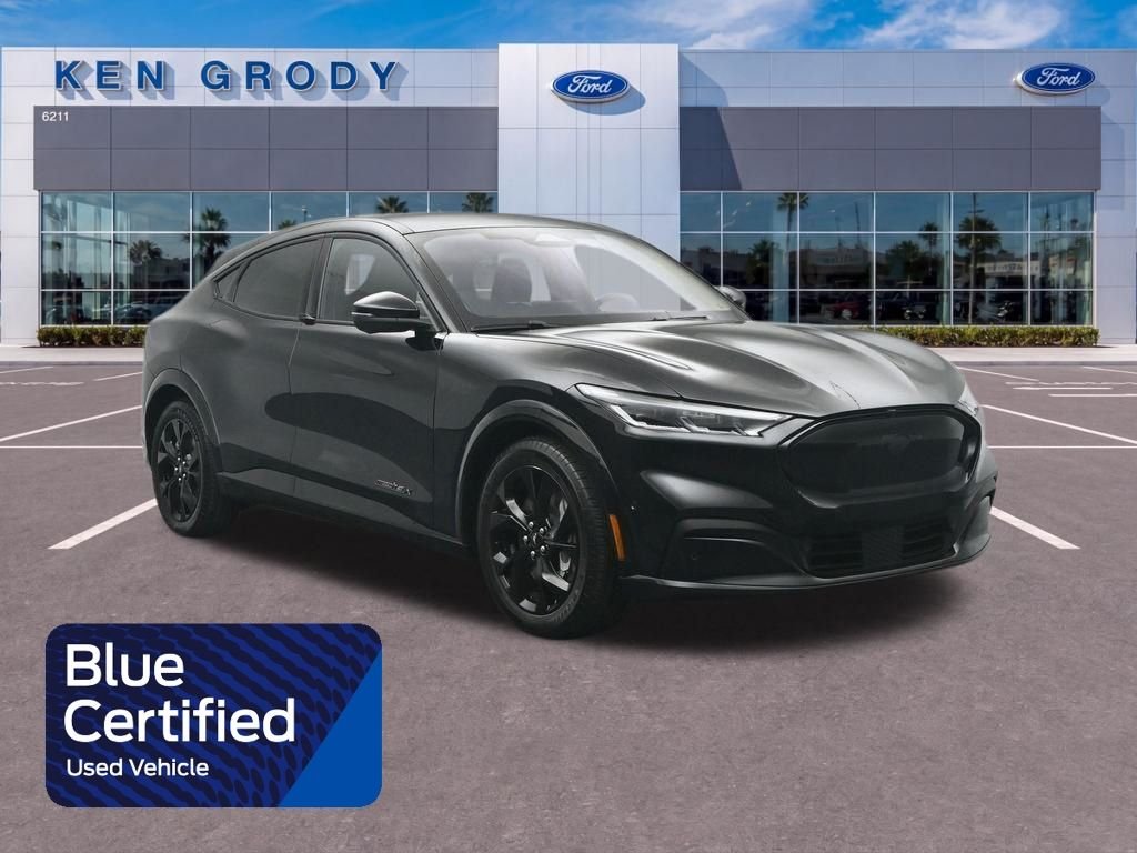 2023 Ford Mustang Mach-E