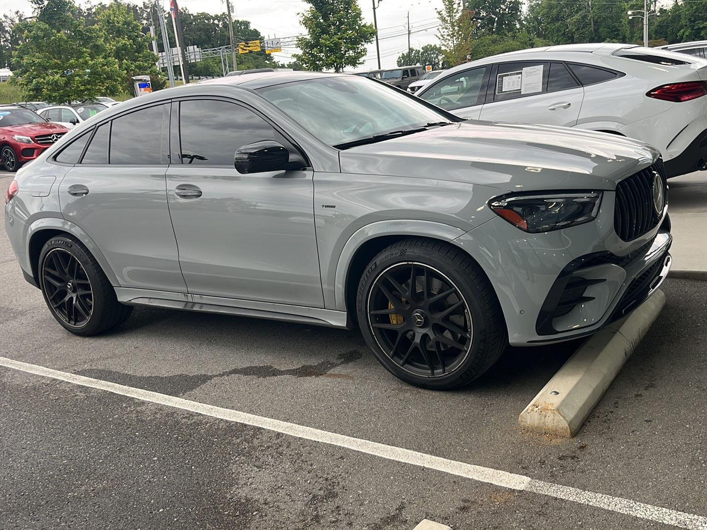 2024 Mercedes-Benz GLE GLE 53 AMG 4MATIC's photo