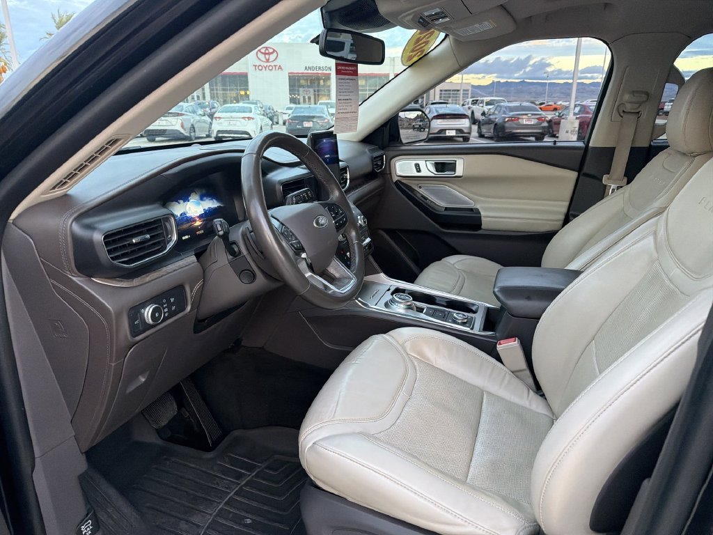 2020 Ford Explorer Platinum - Photo 26