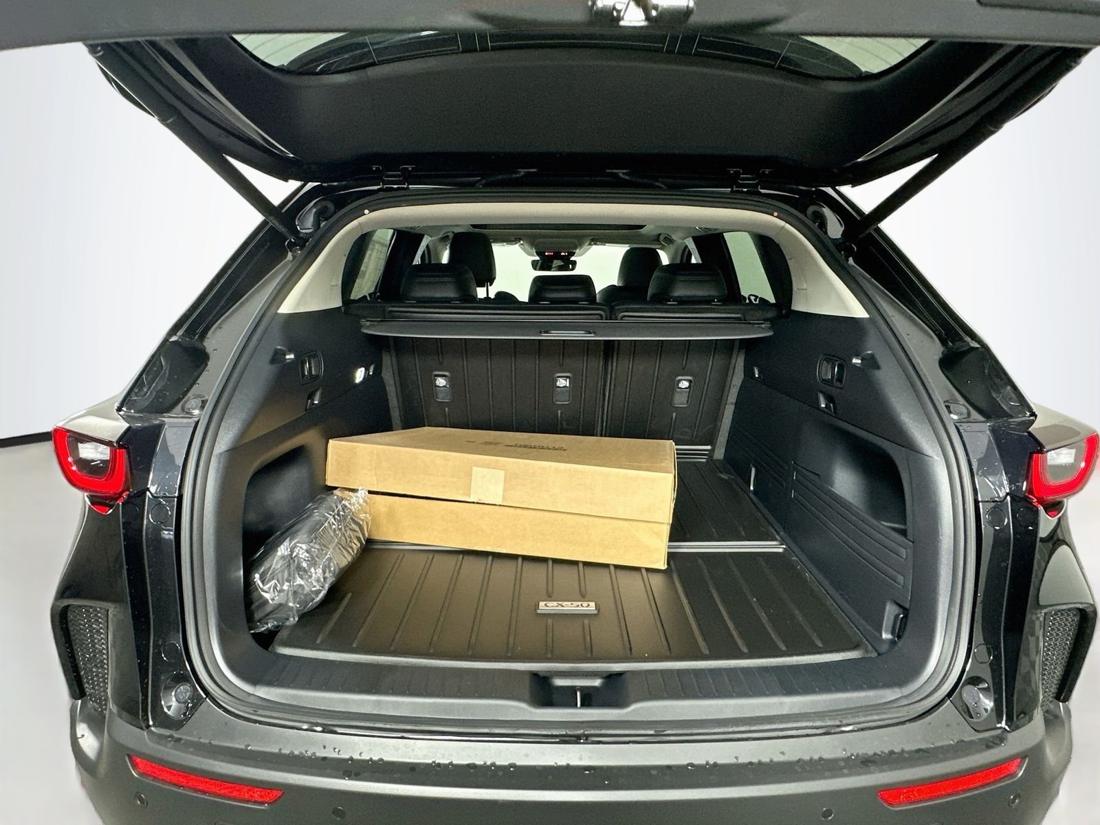 New 2026 Jet Black Mica Mazda Premium AWD image 28