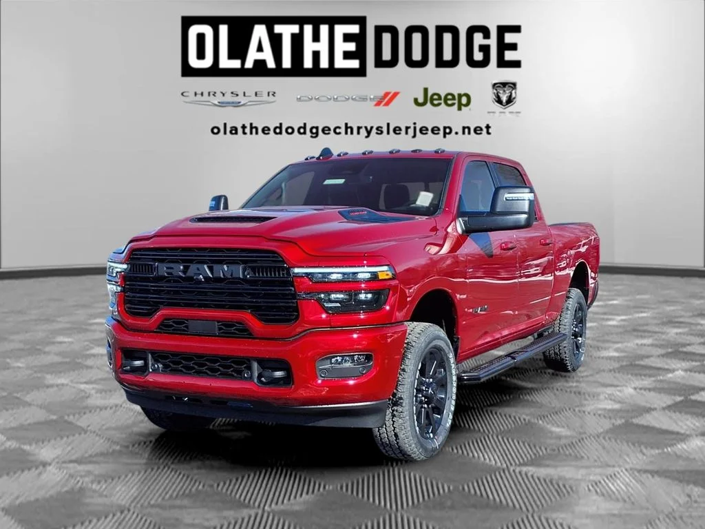 2026 RAM 2500 Laramie 4X4 Crew Cab SWB's photo