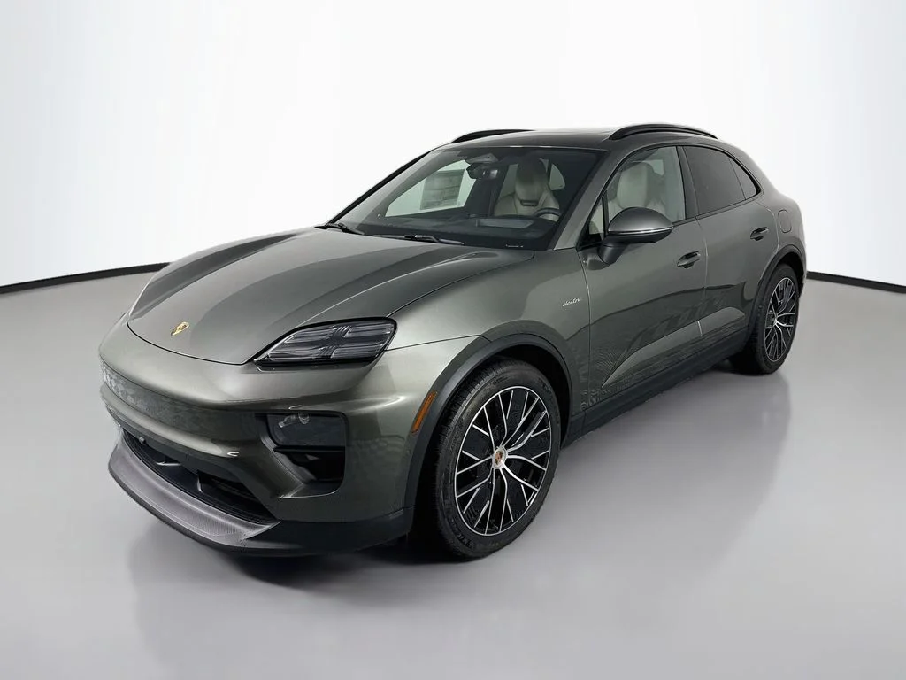 2026 Porsche Macan