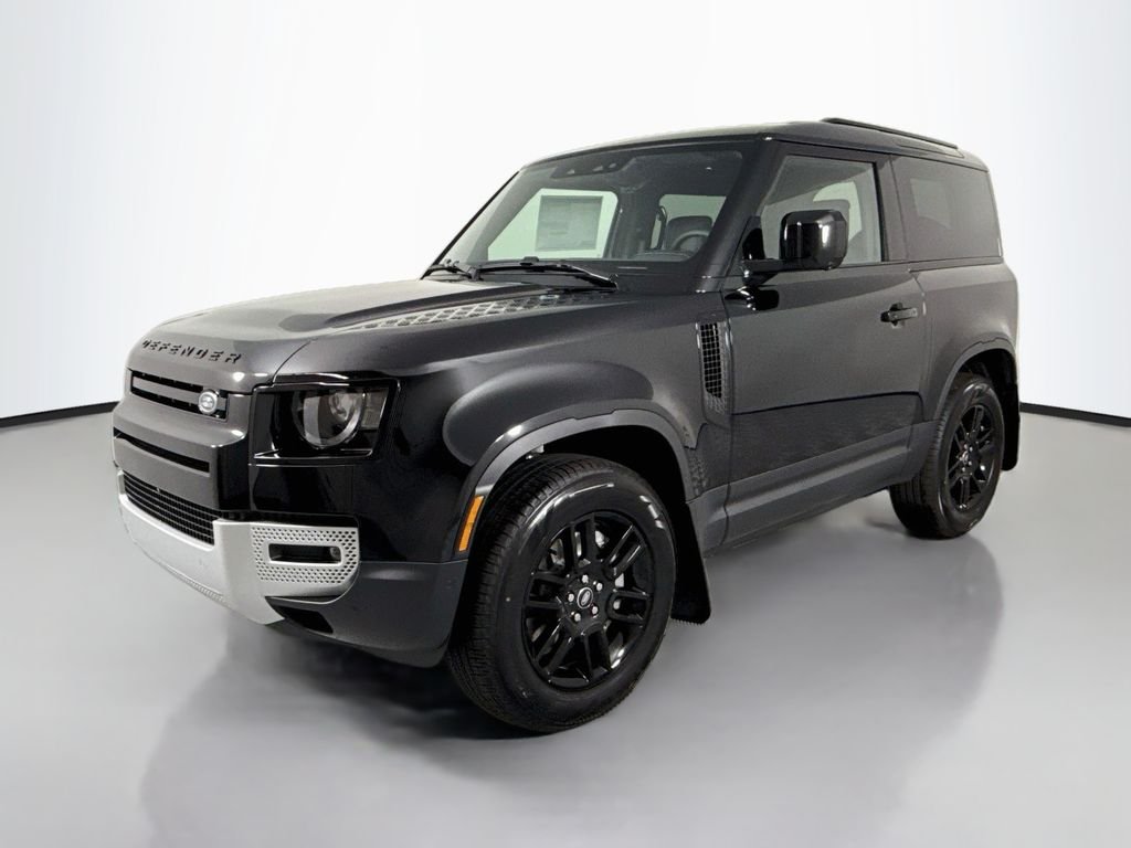 2025 Land Rover Defender 90