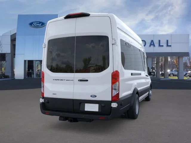 New 2026 Oxford White Ford XL image 8
