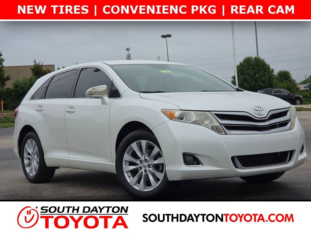 2014 Toyota Venza LE FWD L4's photo
