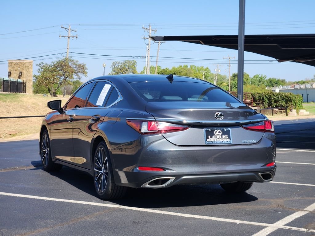 Certified Used 2024 CLOUDBURST GRAY Lexus 350 image 6