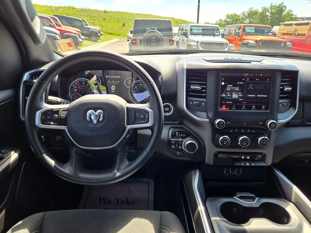 Used 2023 Black Ram Big Horn/Lone Star image 20