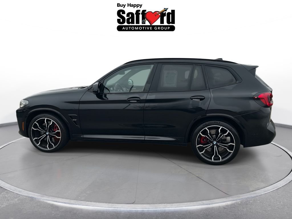 2023 BMW X3 M Base