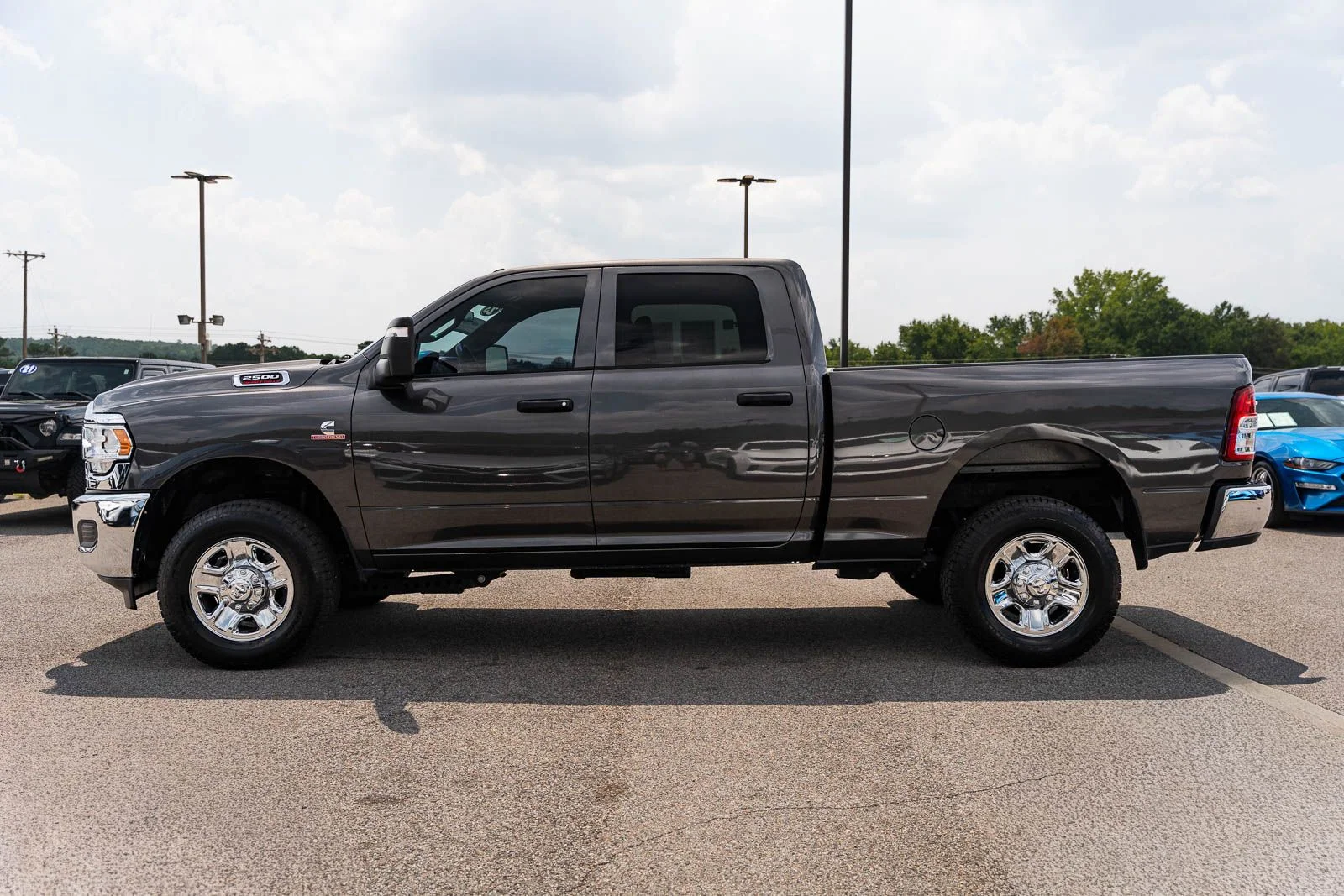 Used 2023 Gray Ram Tradesman image 3