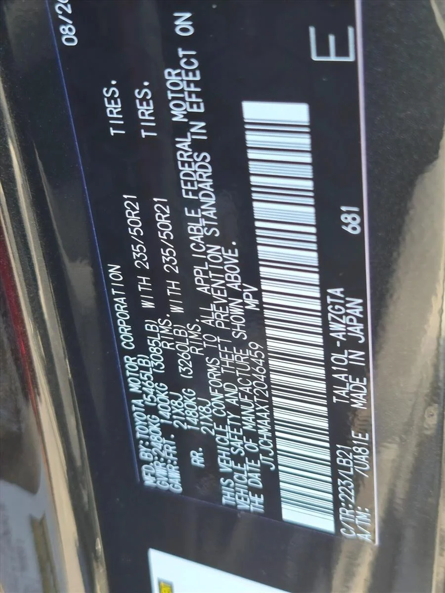 New 2026 Caviar Lexus  350 PREMIUM+ image 17