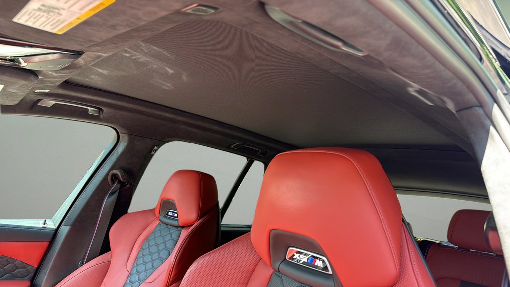 Used 2022 Carbon Black Meta BMW  image 19