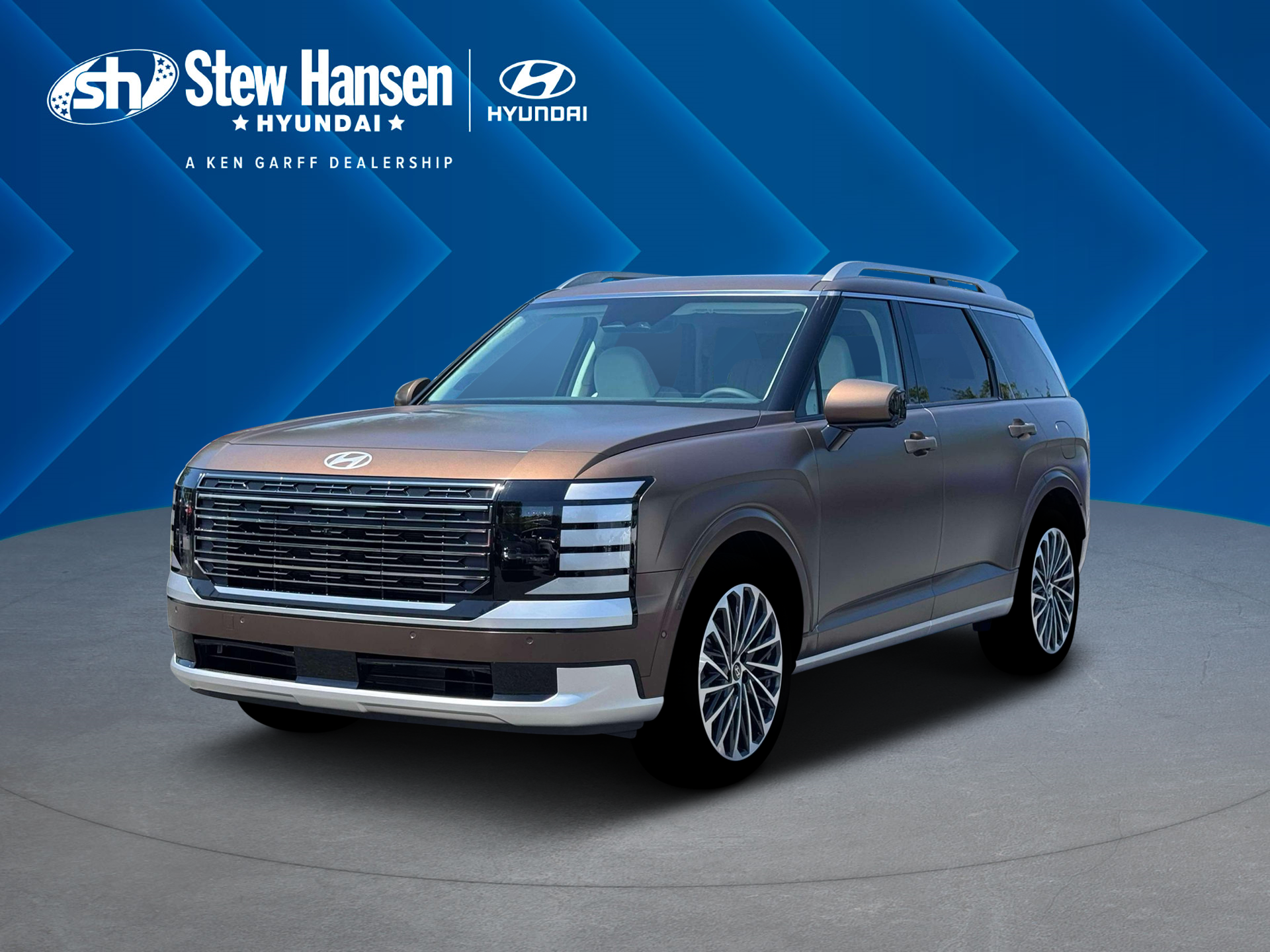 New 2026 Earthy Brass Matte Hyundai Calligraphy image 20