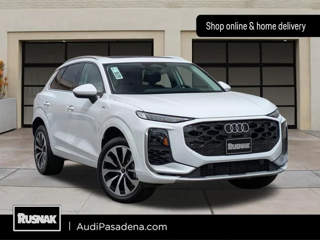 2026 Audi Q3 S line
