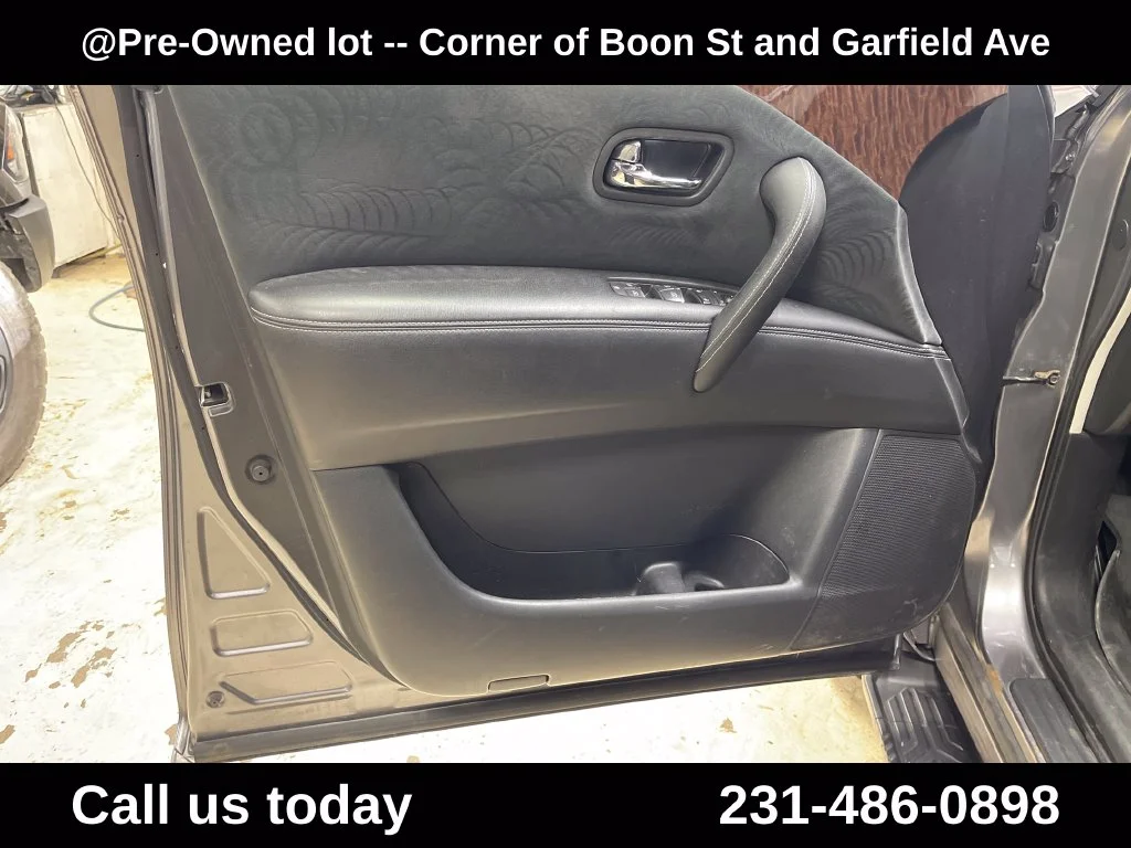 Used 2019 Gray Nissan SV image 15