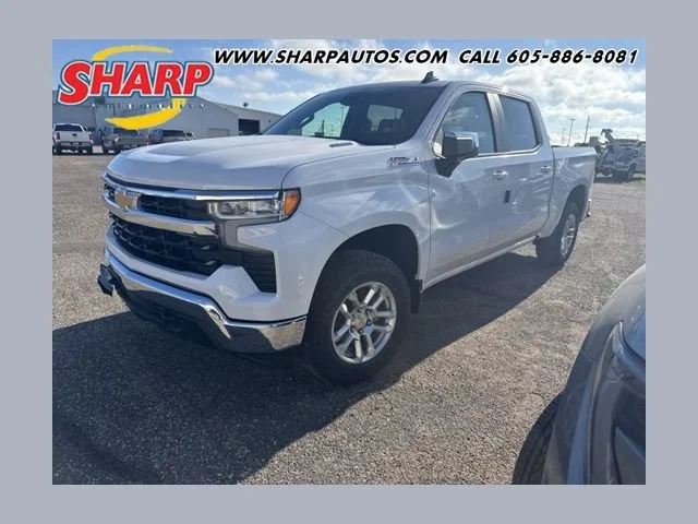2026 Chevrolet Silverado 1500