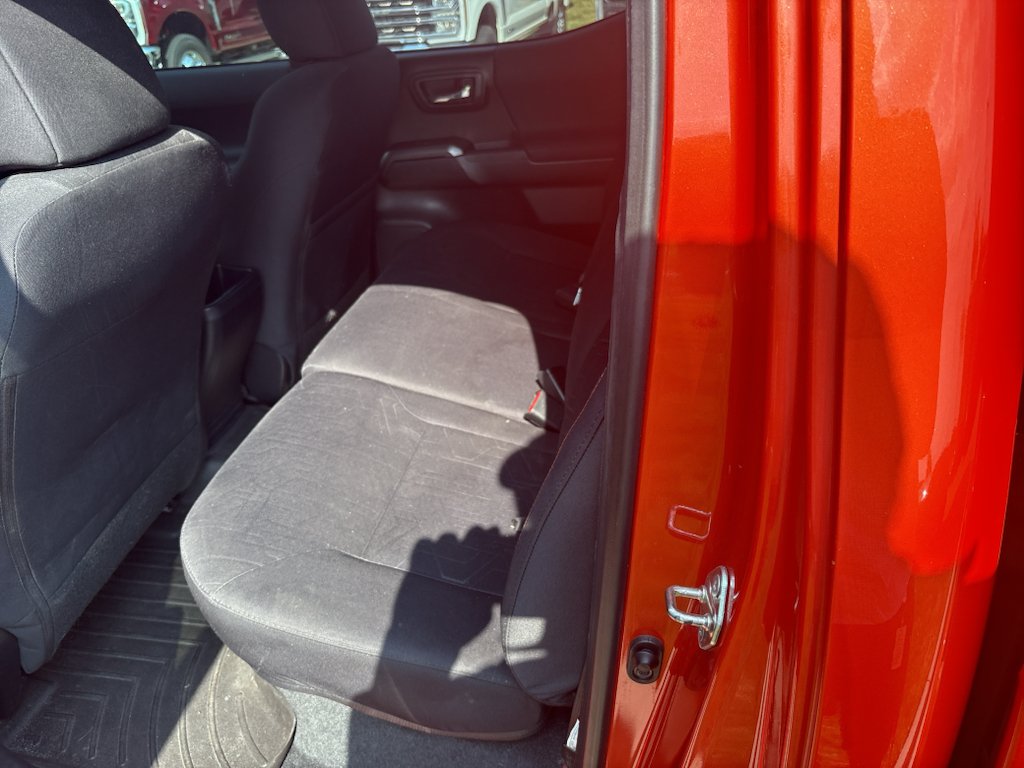 Used 2017 Inferno Toyota TRD Sport image 3