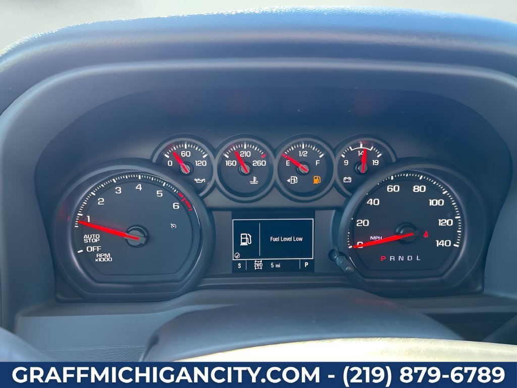 2026 Chevrolet Silverado 1500 Custom - Photo 17