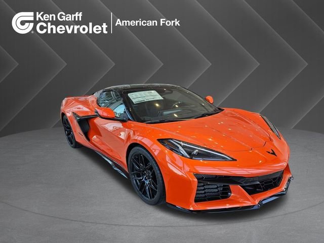 2026 Chevrolet Z06 3LZ