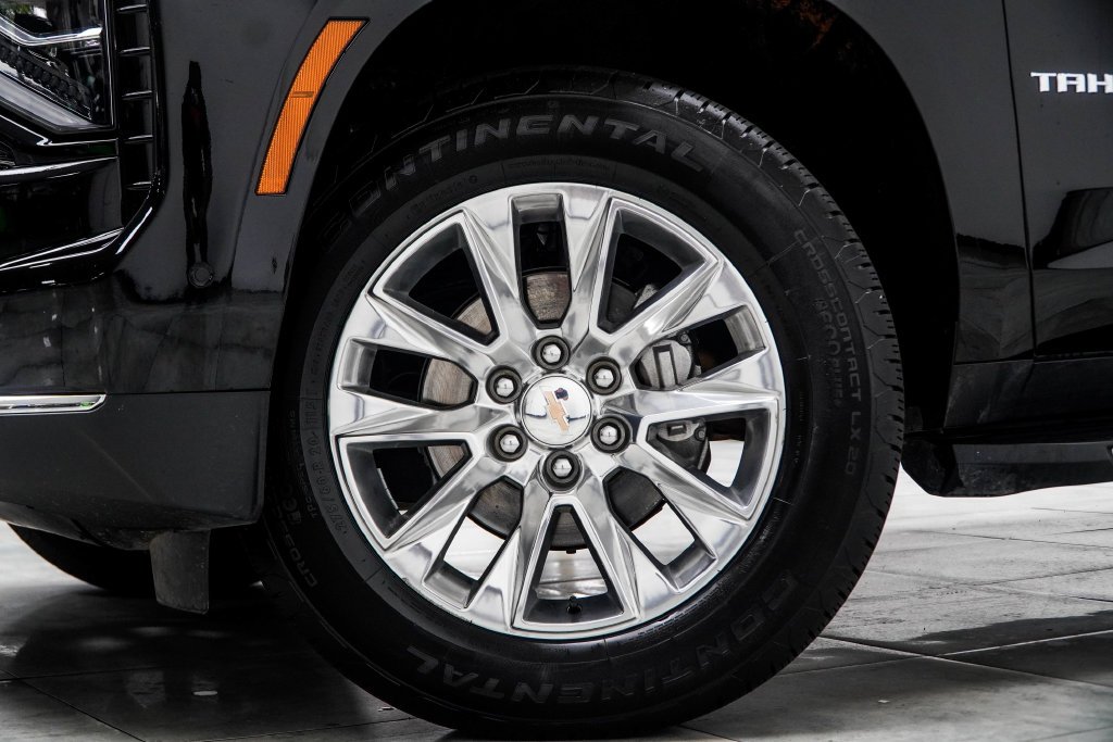 Used 2025 Black Chevrolet Premier image 8