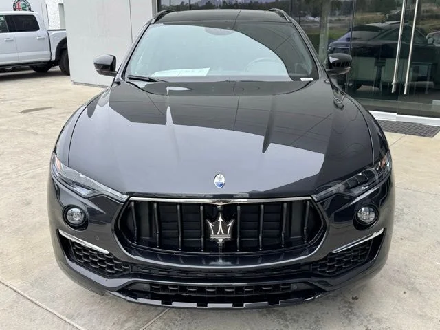 Certified Used 2022 Nero Noctis Black Maserati GT image 3