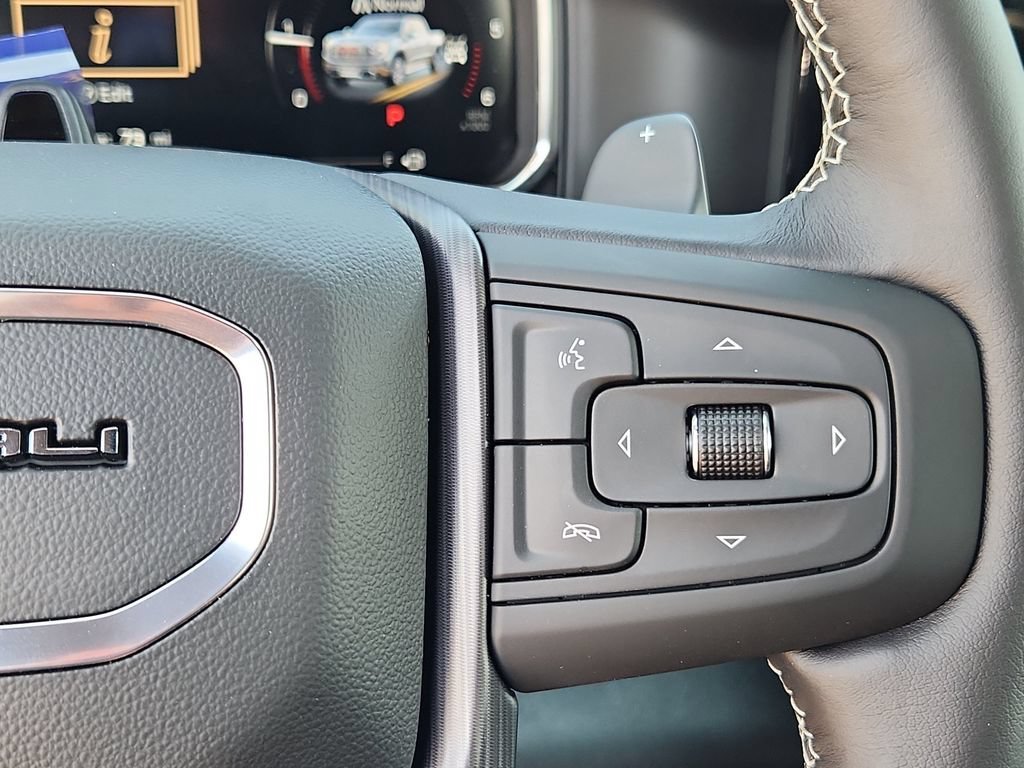 New 2026 Sterling Metallic GMC Denali Ultimate image 13