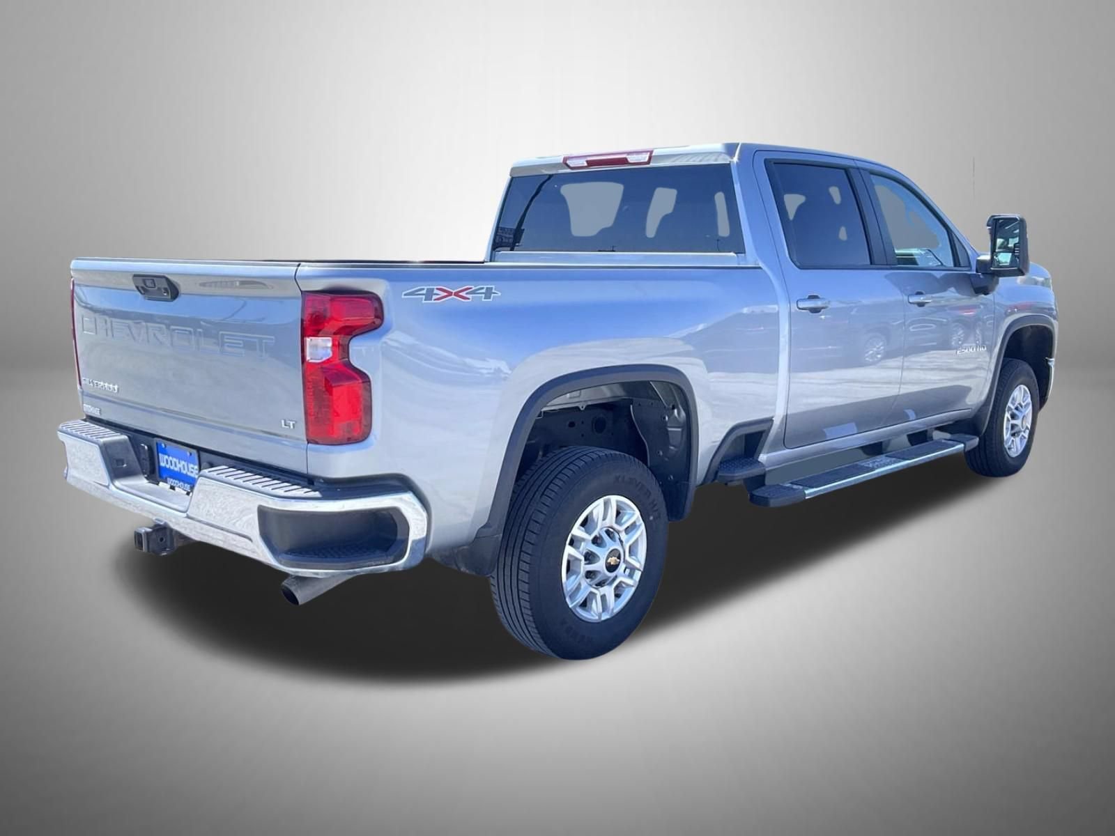 2025 Chevrolet Silverado 2500HD LT - Photo 7